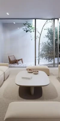 Complexe de villas de luxe au coeur de Santa Eulalia del Río