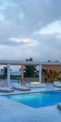 Villa de lujo en una ubicación privilegiada en Talamanca con impresionantes vistas al mar