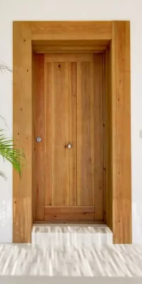 Nieuw gebouwd huis in Jesus in moderne Ibizaanse stijl