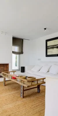 Nieuw gebouwd huis in Jesus in moderne Ibizaanse stijl