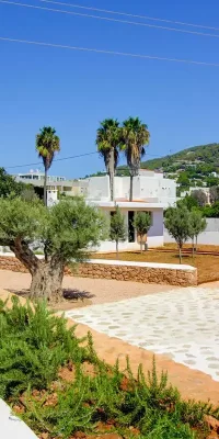 Nieuw gebouwd huis in Jesus in moderne Ibizaanse stijl