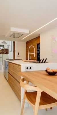Nieuw gebouwd huis in Jesus in moderne Ibizaanse stijl