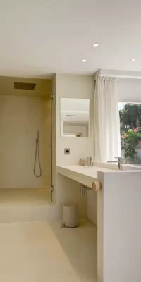Nieuw gebouwd huis in Jesus in moderne Ibizaanse stijl