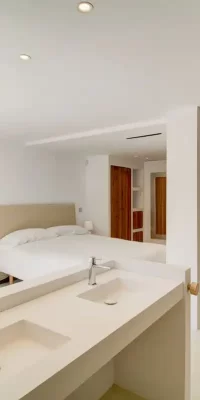 Nieuw gebouwd huis in Jesus in moderne Ibizaanse stijl