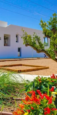 Nieuw gebouwd huis in Jesus in moderne Ibizaanse stijl