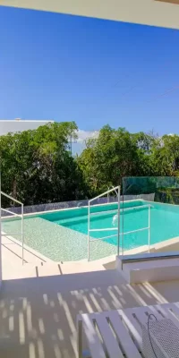 Nieuw gebouwd huis in Jesus in moderne Ibizaanse stijl