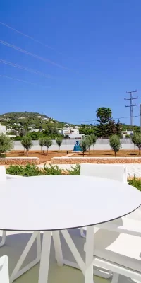 Nieuw gebouwd huis in Jesus in moderne Ibizaanse stijl