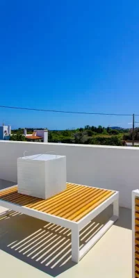 Nieuw gebouwd huis in Jesus in moderne Ibizaanse stijl