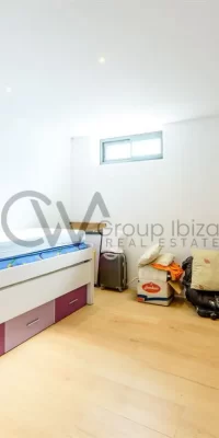 Villa nouvellement construite à vendre à Jesús – à 5 minutes d’Ibiza