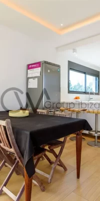Villa nouvellement construite à vendre à Jesús – à 5 minutes d’Ibiza