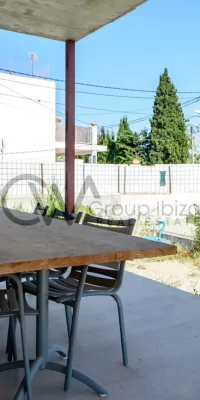 Villa nouvellement construite à vendre à Jesús – à 5 minutes d’Ibiza