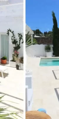 Nice house located on the green of Roca Llisa Golf course