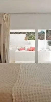 Nice house located on the green of Roca Llisa Golf course