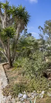 Villa frente al mar con acceso directo a la playa, perfecta para reformar