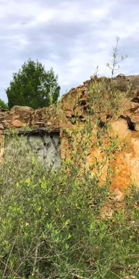 Gelegenheit in San Agustin – 72.000 m² großes Grundstück mit Ruinen- und Meerblick