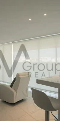 Penthouse dans le quartier résidentiel exclusif de Marina Botafoch à vendre