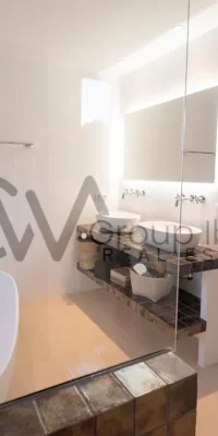 Villa de ville récemment rénovée à 5 minutes de la ville d’Ibiza