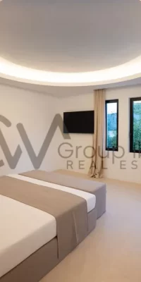 Villa de ville récemment rénovée à 5 minutes de la ville d’Ibiza