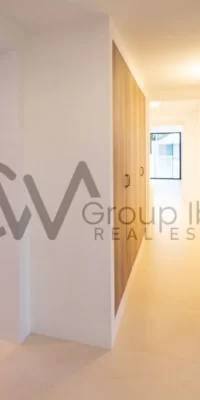 Villa de ville récemment rénovée à 5 minutes de la ville d’Ibiza