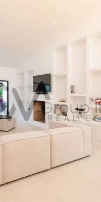 Villa de ville récemment rénovée à 5 minutes de la ville d’Ibiza