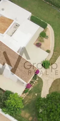Villa de ville récemment rénovée à 5 minutes de la ville d’Ibiza