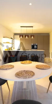 Villa de ville récemment rénovée à 5 minutes de la ville d’Ibiza