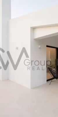Villa de ville récemment rénovée à 5 minutes de la ville d’Ibiza