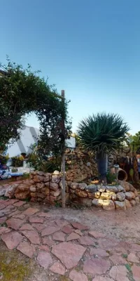 Rustic country house with spectacular views for sale in Sant Joan de Labritja  – Ibiza