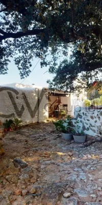 Rustic country house with spectacular views for sale in Sant Joan de Labritja  – Ibiza