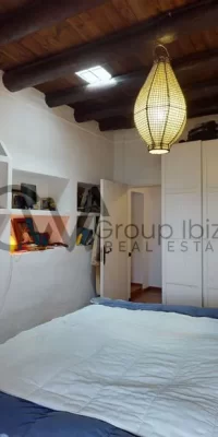 Rustic country house with spectacular views for sale in Sant Joan de Labritja  – Ibiza
