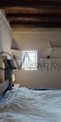 Rustic country house with spectacular views for sale in Sant Joan de Labritja  – Ibiza