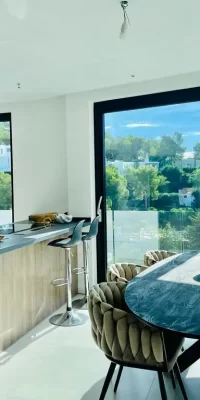 Espectacular villa en la exclusiva zona residencial de Can Furnet