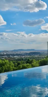Espectacular villa en la exclusiva zona residencial de Can Furnet