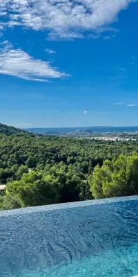 Espectacular villa en la exclusiva zona residencial de Can Furnet
