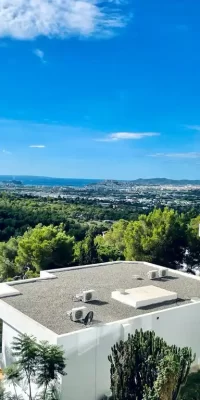 Espectacular villa en la exclusiva zona residencial de Can Furnet