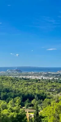 Espectacular villa en la exclusiva zona residencial de Can Furnet