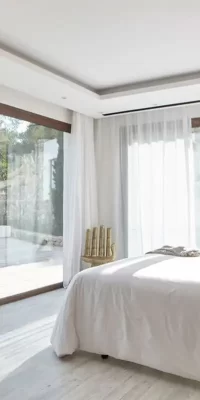 Stijlvol huis oase bij Cala Jondal