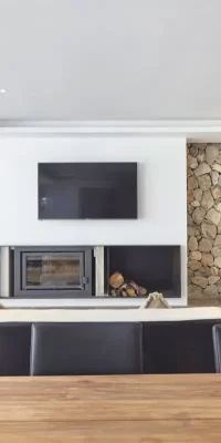 Stijlvol huis oase bij Cala Jondal