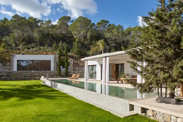 Villa Oasis élégante près de Cala Jondal
