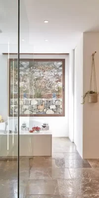 Stijlvol huis oase bij Cala Jondal