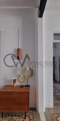 Three elegant stylish apartments in a historic property in Ibiza