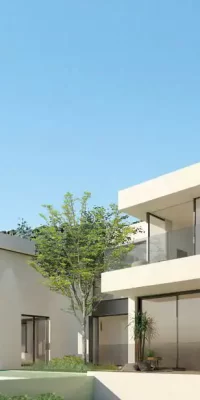 Vingt villas de luxe avec terrain de golf et vue sur la mer à Roca Llisa