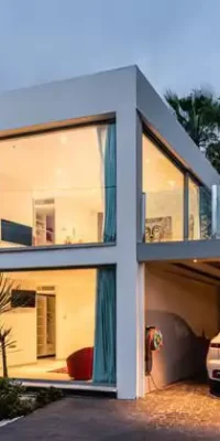 Villa ultramoderna con 7 camere da letto e guest house a Can Pep Simo Talamanca
