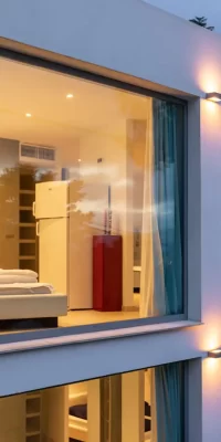 Villa ultramoderna con 7 camere da letto e guest house a Can Pep Simo Talamanca