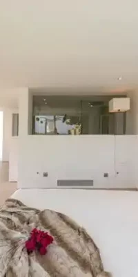 Villa ultramoderna con 7 camere da letto e guest house a Can Pep Simo Talamanca