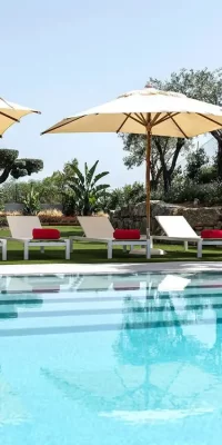 Villa ultramoderna con 7 camere da letto e guest house a Can Pep Simo Talamanca