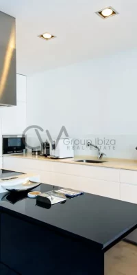 Scopri il miglior appartamento di lusso in vendita a Es Pouet, Talamanca, Ibiza