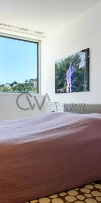 Scopri il miglior appartamento di lusso in vendita a Es Pouet, Talamanca, Ibiza