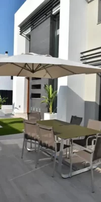 Villa mit Design und minimalistischem Dekor zum Verkauf in Ses Torres-Talamanca