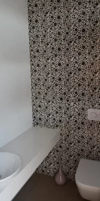 Villa mit Design und minimalistischem Dekor zum Verkauf in Ses Torres-Talamanca